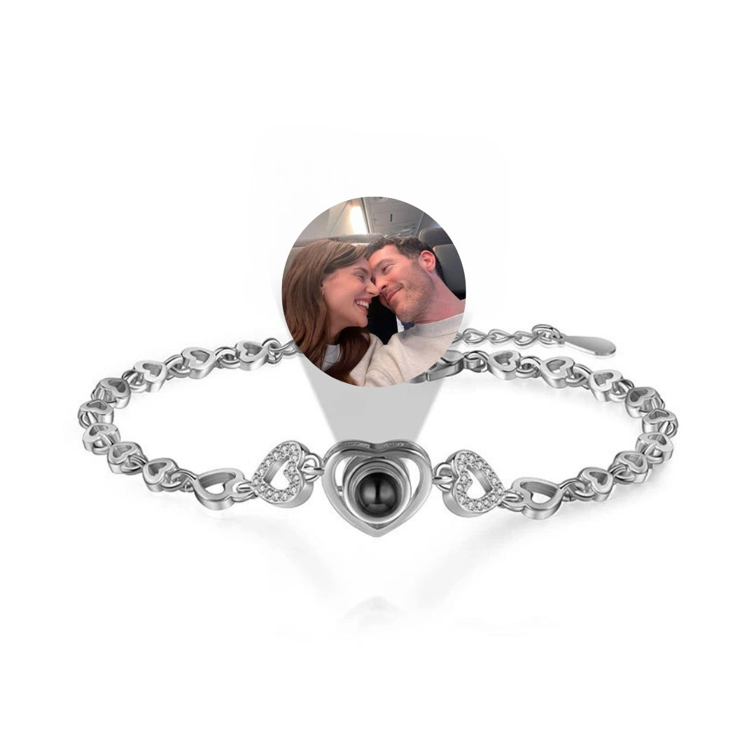 Pulseira Personalizada Everlasting