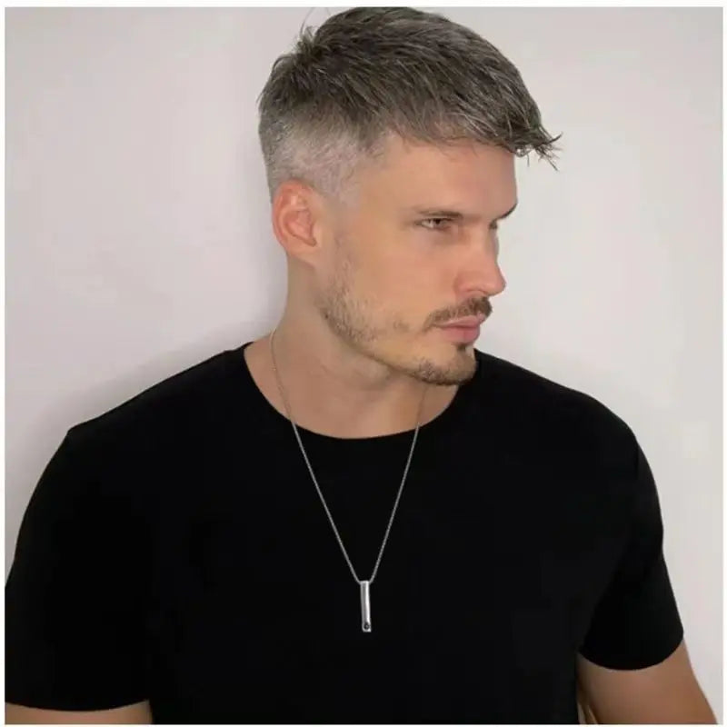 Colar Memorial - Personalizado com foto