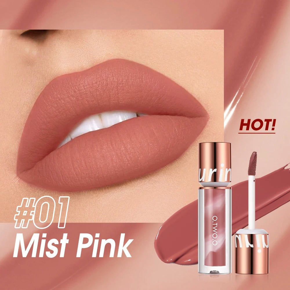 Lip Gloss - À Prova D 'Água - LOJA KR