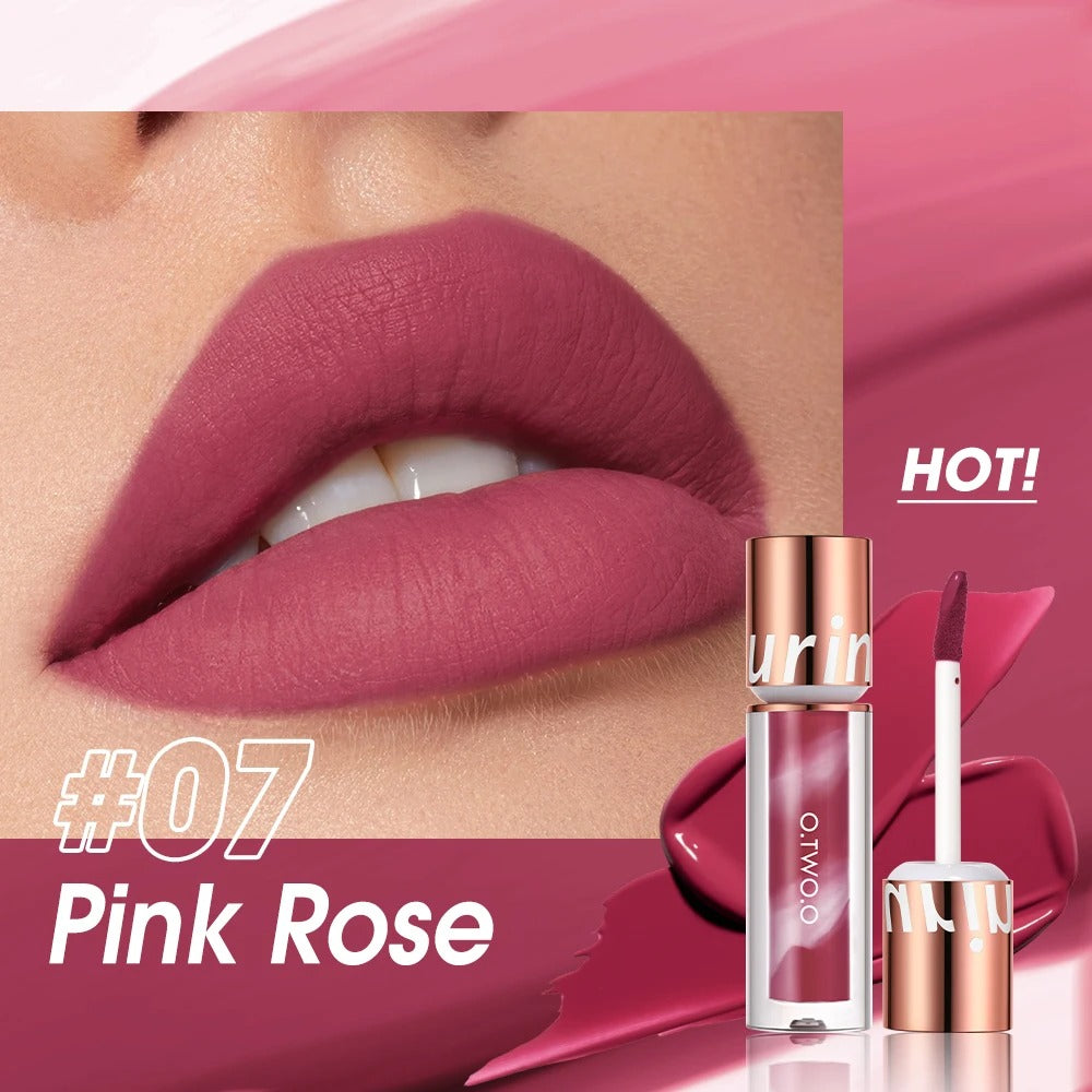 Lip Gloss - À Prova D 'Água - LOJA KR